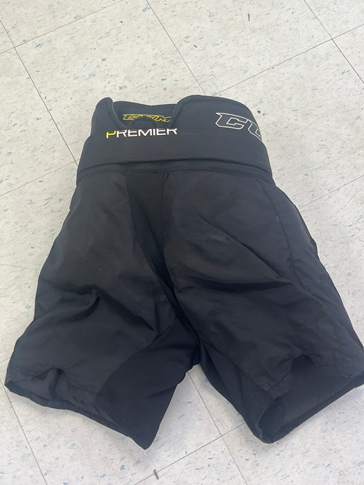 Used CCM Premier Junior Medium Goal Pants