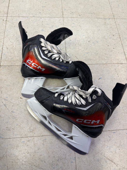 Used CCM FT860 Senior Skates Size 7.0