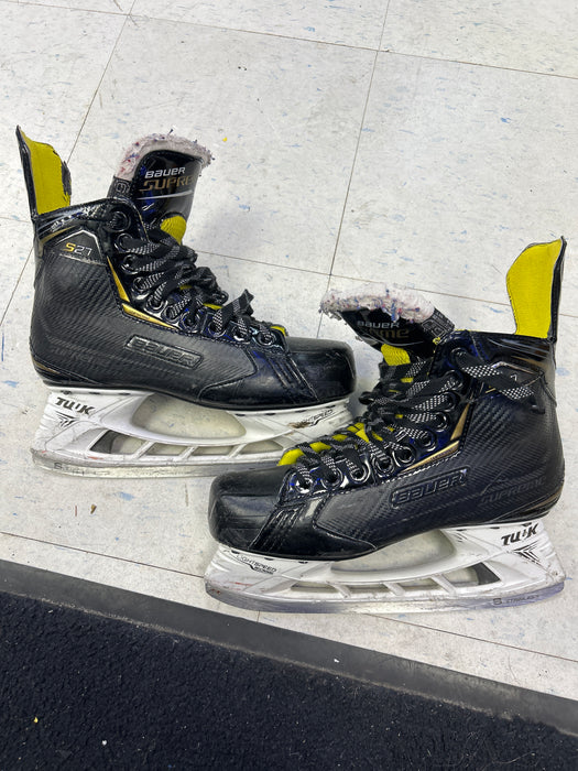 Used Bauer Supreme S27 6.5EE Senior Player Skates