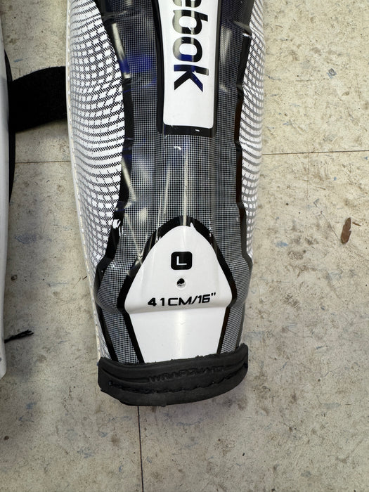 Used Reebok 3K ShinGuards 16"