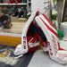 Used CCM Axis 1.9 31+1” Intermediate Goal Pads