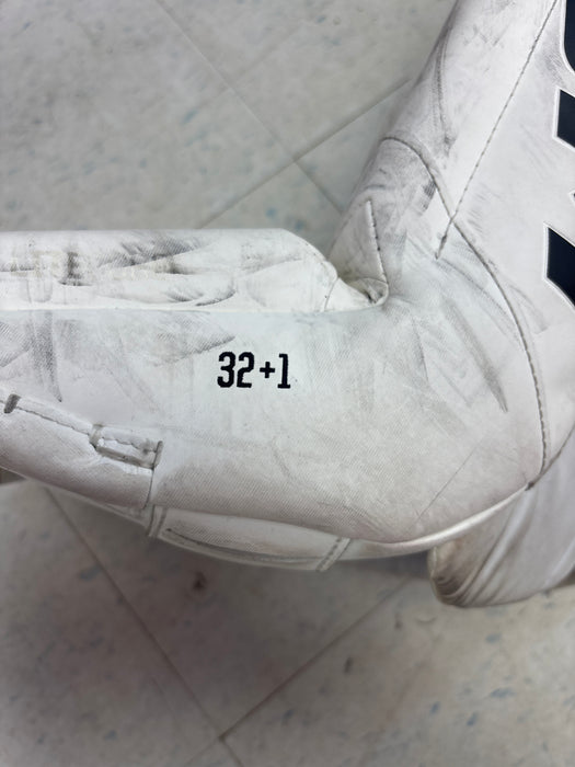 Used CCM Axis 2.9 32+1” Intermediate Goal Pads