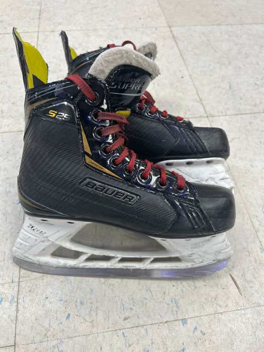 Used Bauer Supreme S25 Player Skates Size 3D