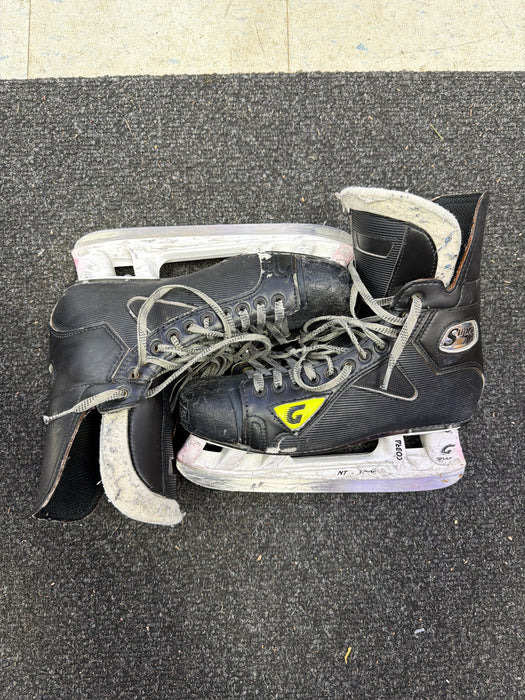 Used Graf Supra 705 Size 10.5 Skates