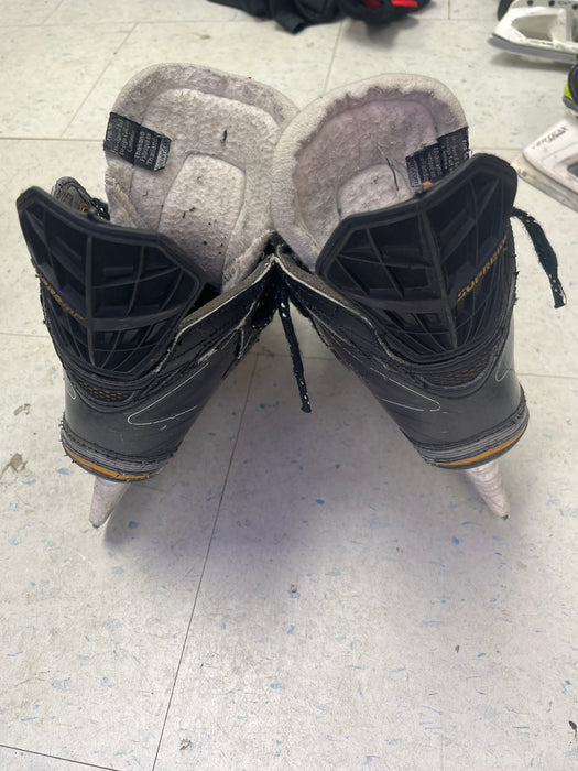 Used Bauer Supreme 190 Size 3 Skates
