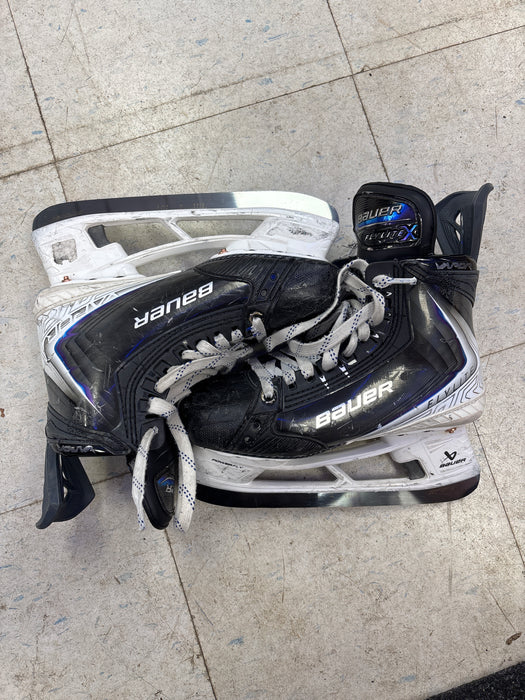 Used Bauer Vapor Flylite Size 5.0 Fit 2 Skates