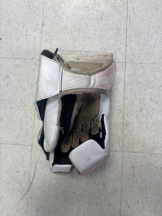 Used Bauer M5 Pro Goal Blocker Senior￼