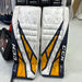Used CCM EFlex 4.9 32+1” Intermediate Goal Pads