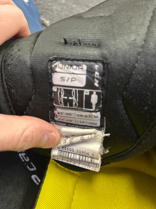 Used CCM Tacks 5092 Player Pants Junior Small