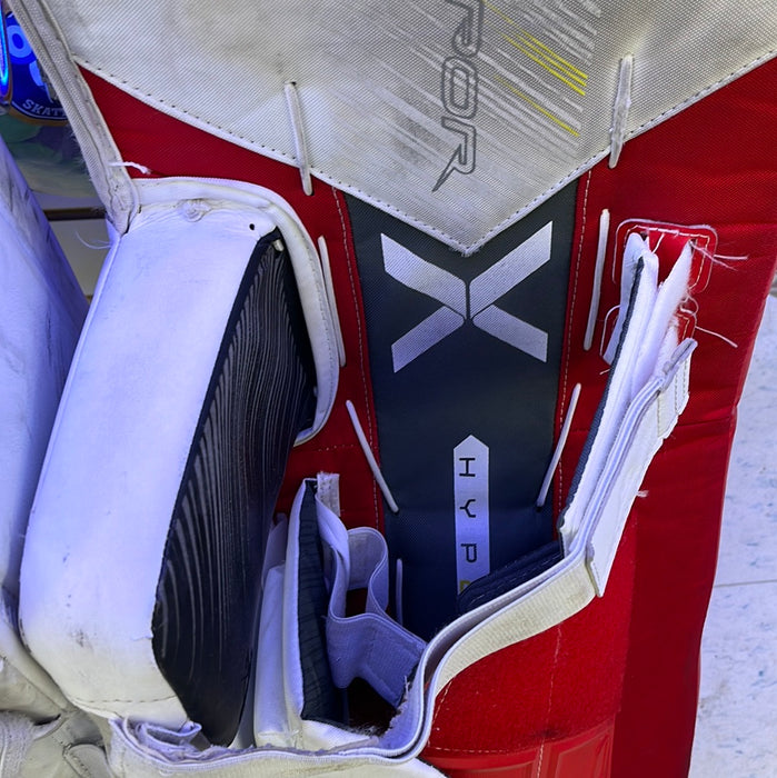 Used Bauer Hype2rLite 35+1” Goal Set