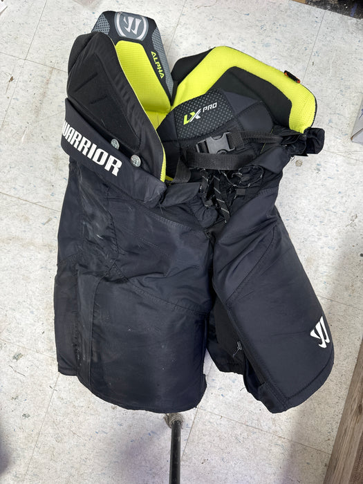 Used Warrior Alpha LX Pro Senior Medium