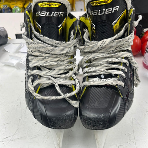 Used Bauer Supreme 8.5EE Senior Goal Skates