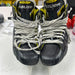 Used Bauer Supreme 8.5EE Senior Goal Skates