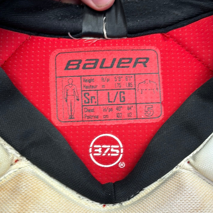 Used Bauer Vapor x900 Senior Large Shoulder Pads