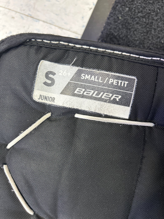Used Bauer GSX Junior Goal Pads