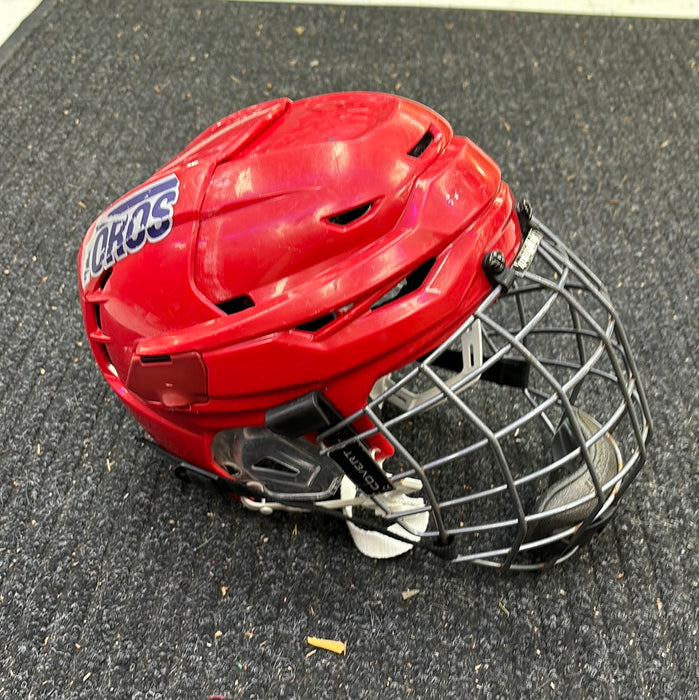 Used Warrior Covert CF100 Senior Small Helmet