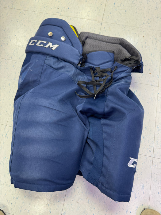 Used Oshawa Generals CCM HPTK Pants Senior Medium +1”