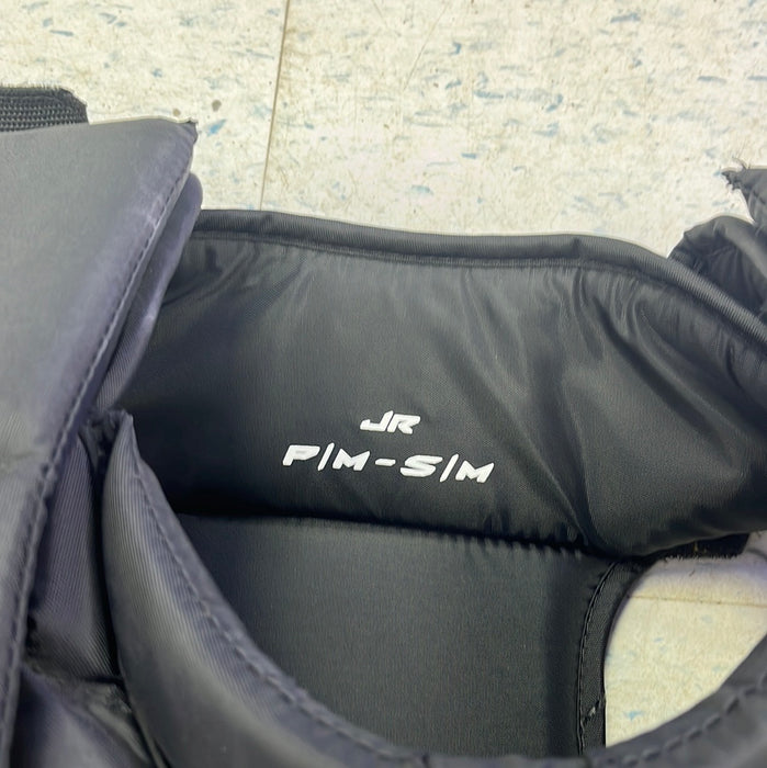 Used CCM Premier Junior Small Medium Chest Protector