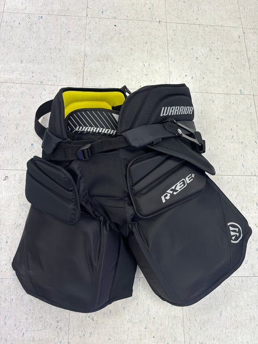 Used Warrior R/X3E+ Intermediate Medium/Large Goal Pants
