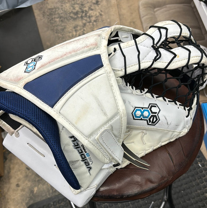 Used Velocity Vaughn VE8 Pro Senior Catcher