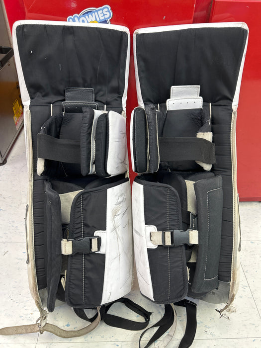 Used Brian’s NetZero 29” Goal Pads