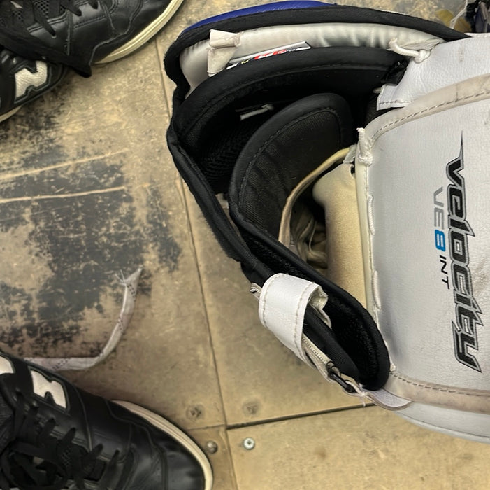 Used Vaughn VE8 Intermediate Catcher Blocker Set