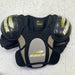 Used Bauer Impact 500 Junior Medium Shoulder Pads