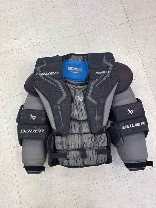 Used Bauer GSX Senior Large Chest Protector