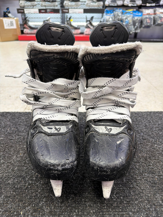 Used Bauer Shadow Size 6.0 Fit 2 Skates