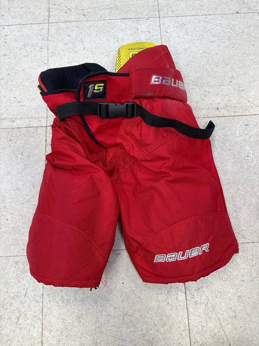 Used Bauer Supreme 1S Junior Small Pant