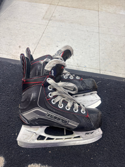 Used Bauer Vapor xEdge Youth 13.0 Skates
