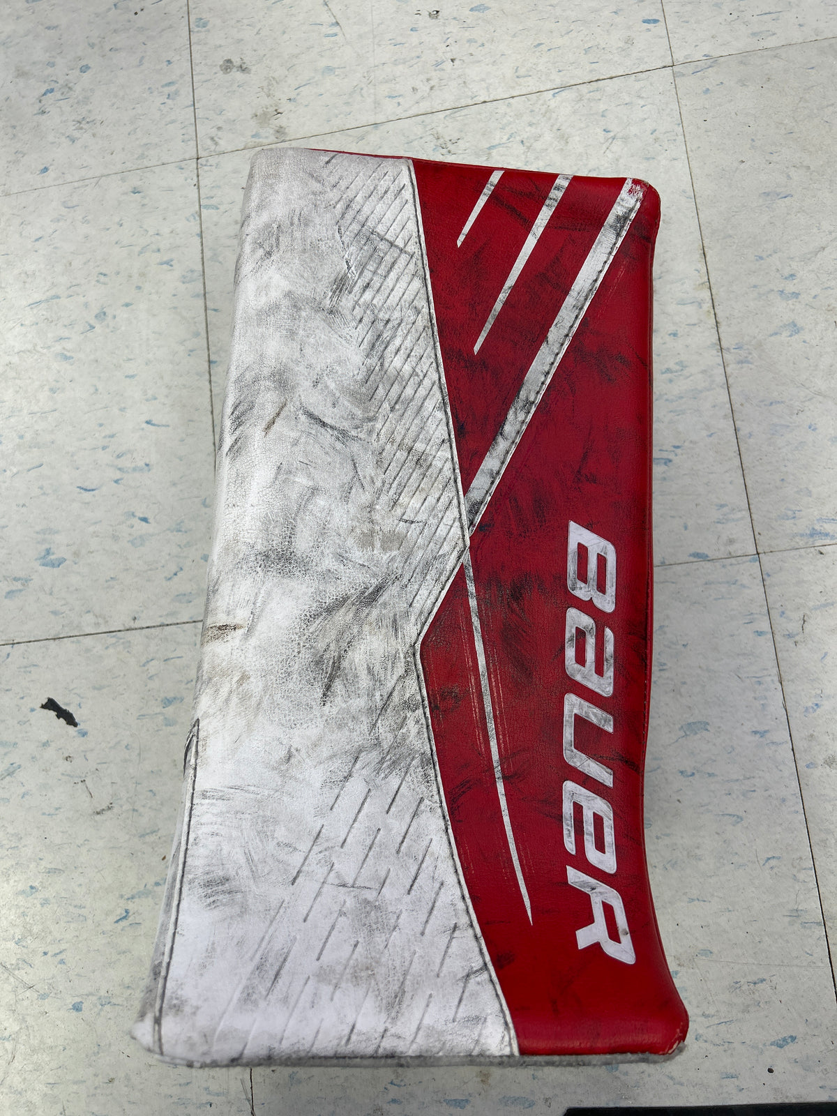 Used Bauer Supreme 3S Intermediate Blocker — Crow's Sports Hockey