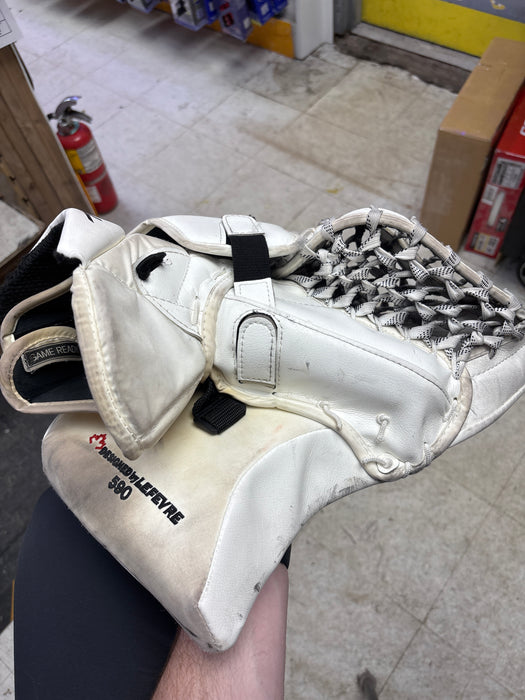 Used True Catalyst 7x3 Senior Catcher