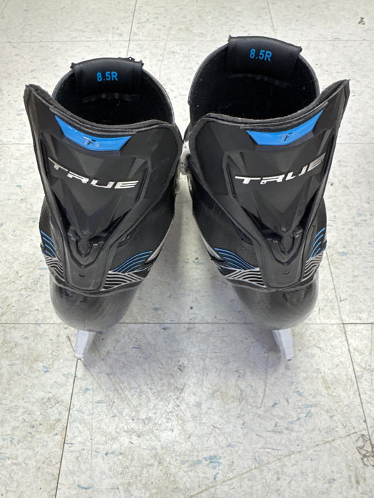 Used True TF9 8.5D Player Skates