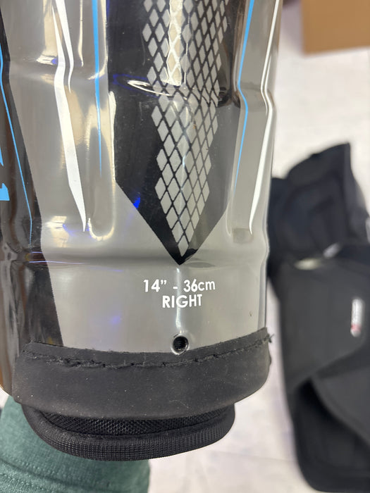 Demo STX RX3.1 14” Shin Guards