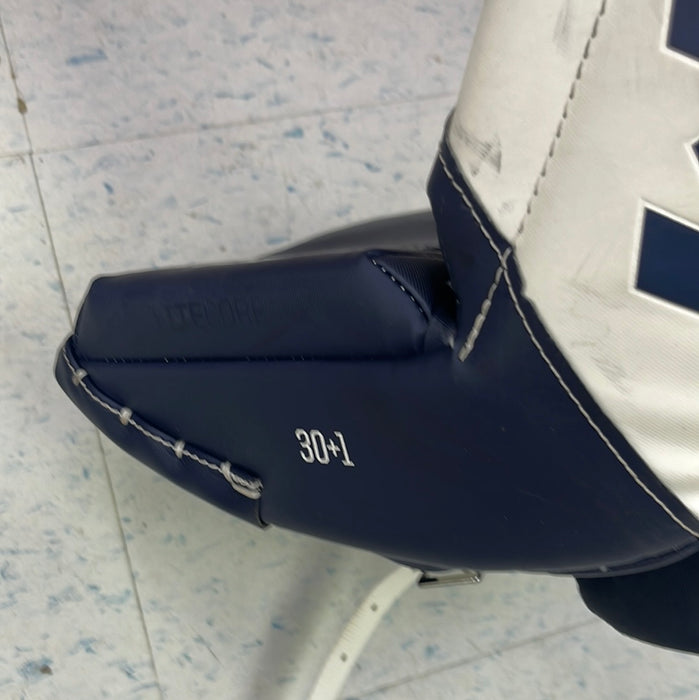 Used CCM Axis 2.5 30+1 Goal Pads