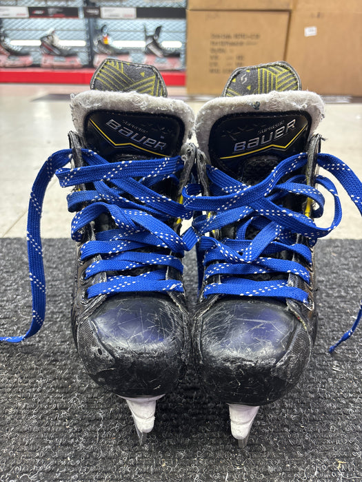 Used Bauer Supreme M40 Youth 11.0D Skates