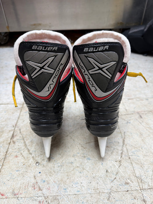 Used Bauer Vapor X250 Size 1.0R Skates