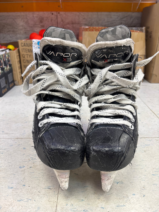 Used Bauer Vapor X3 4.5D Skates