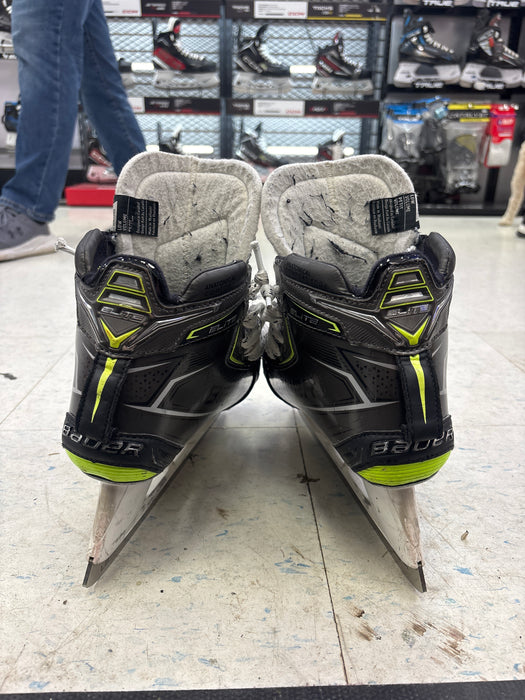Used Bauer Elite Size 5.5 Fit 1 Intermediate Goal Skates