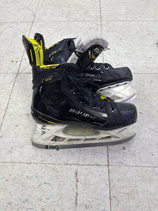 Used Bauer Supreme M4 Size 5.0 Fit 2 Skate