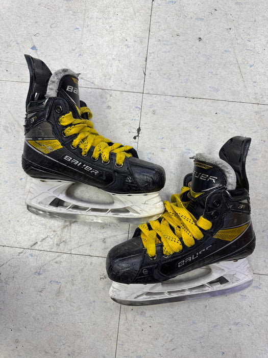 Used Bauer Supreme 3S Pro 2.5D Player Skates