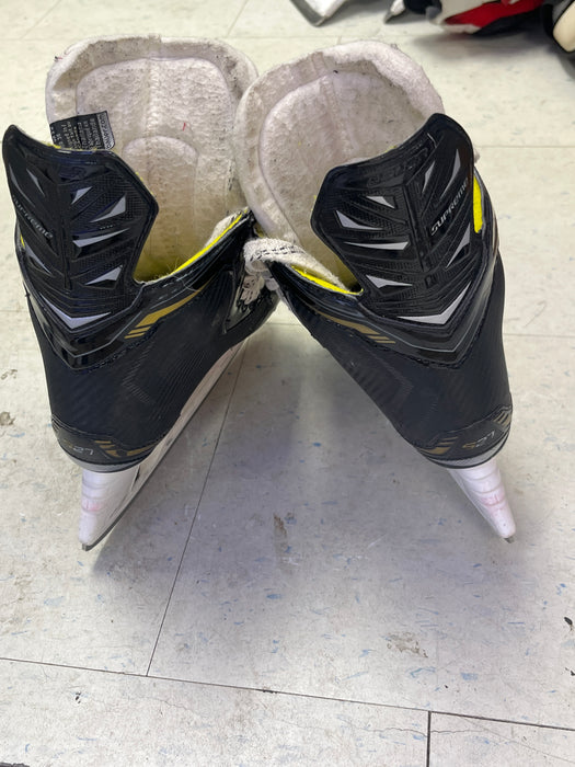 Used Bauer Supreme S27 Size 3 Skates