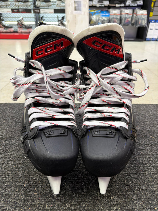 Used CCM JetSpeed FT670 Size 8.5EE Skates