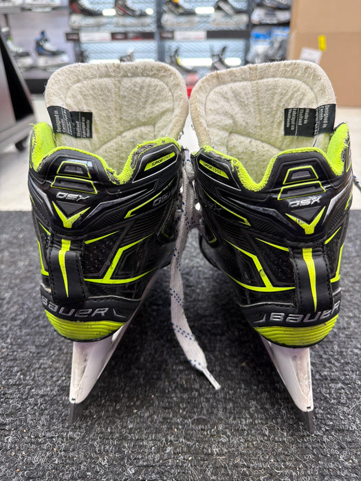Used Bauer GSX Size 2.0D Goal Skates