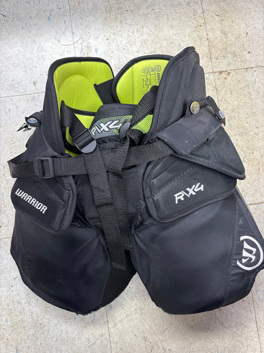 Used Warrior R/X4 Junior Small/Medium Goal Pants