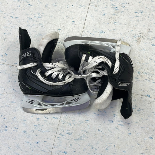 Used CCM RibCore XT Size 8 Youth Skates