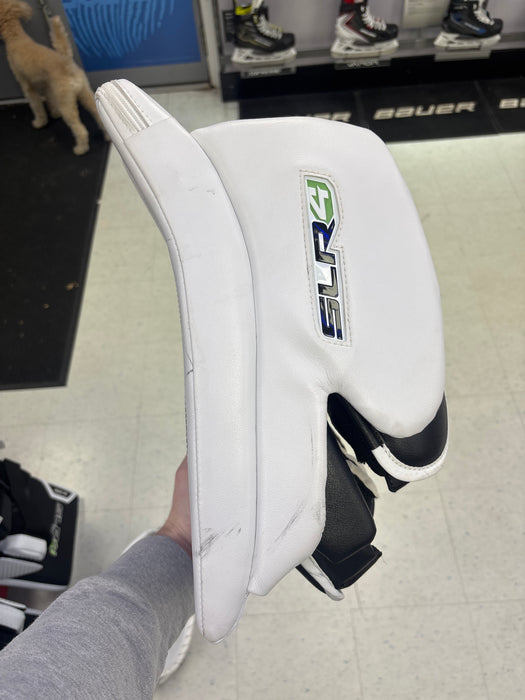 Demo Vaughn Ventus SLR4 Pro Senior Catcher Blocker Set