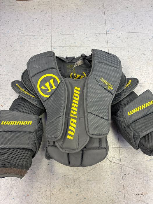 Used Warrior Ritual Intermediate Large/Extra Large Chest Protector