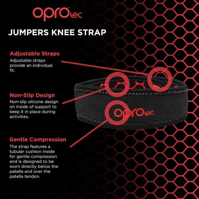 OPROtec Jumpers Knee Strap